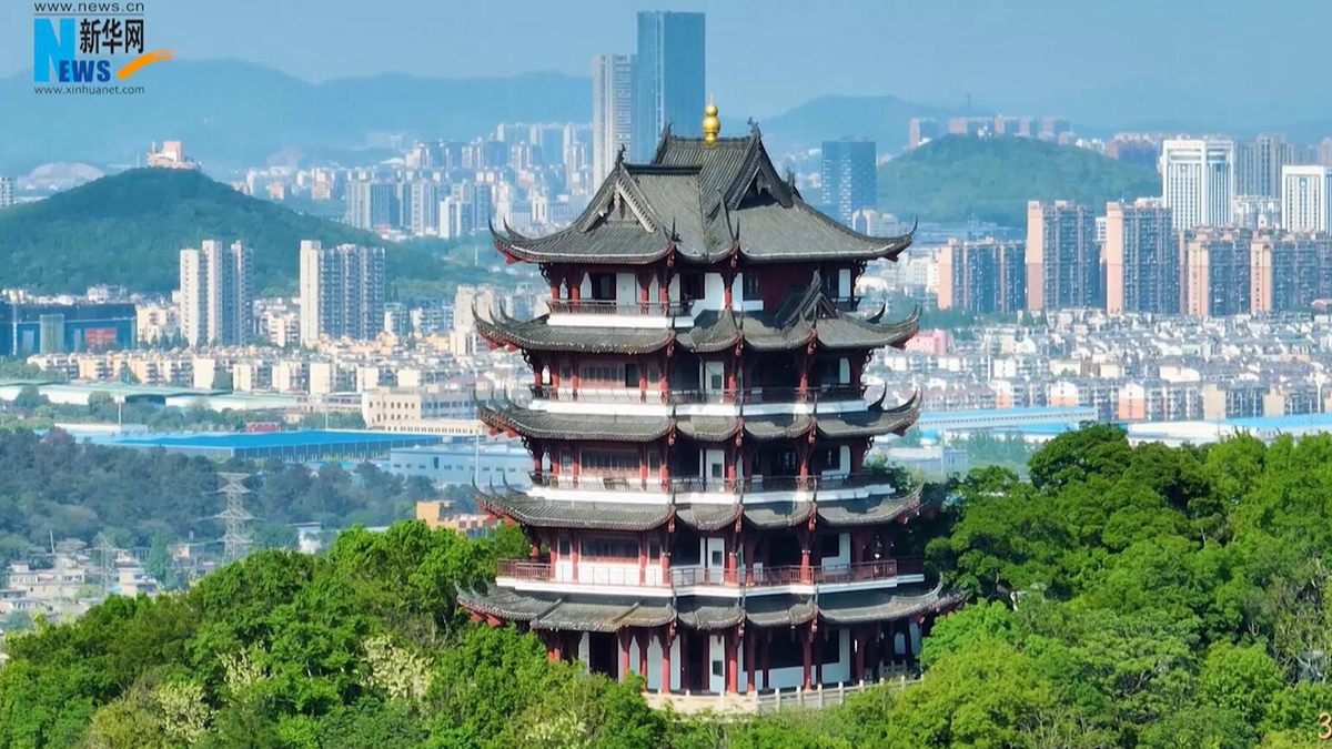 300秒看家鄉(xiāng)︱穿越時(shí)光，共賞家鄉(xiāng)之美