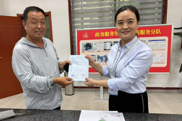 高唐縣首例更新采伐護路林審批 “一件事”高效辦結(jié)