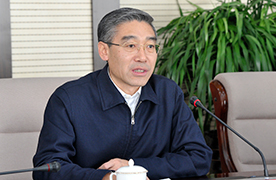 長春市委副書記、市長劉長龍：強化社會監(jiān)督 齊抓共管搞創(chuàng)建