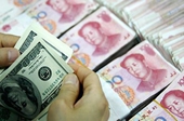 11、  12、  13匯率連跌 中間價(jià)報(bào)6.4010   央行：做市商校正報(bào)價(jià)
