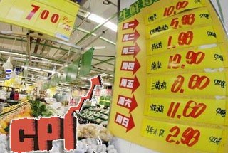菜肉齊驅(qū)架起CPI 2013物價何去何從？