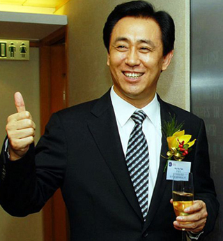 許家?。?ldquo;中國足球救贖者”
