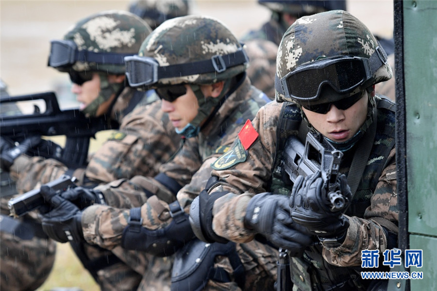 投身軍旅，祖國在召喚！你，準(zhǔn)備好了嗎？