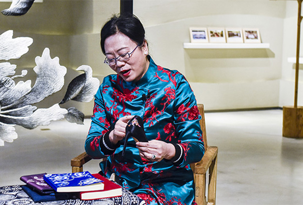 “中國沒有5000年的品牌，但有5000年的文化。”