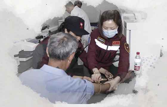 致敬偉大改革｜對(duì)話40年，講述身邊的健康故事40—我是醫(yī)生，也是共產(chǎn)黨員