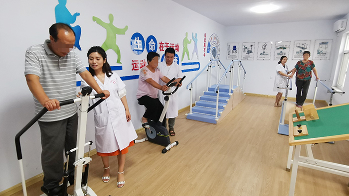 【健康中國行動——各地行】河北：牢固樹立“大衛(wèi)生、大健康”理念 推動健康中國·河北行動
