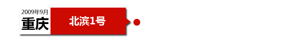 重慶中海北濱1號未做防水處理，導致墻壁滲水