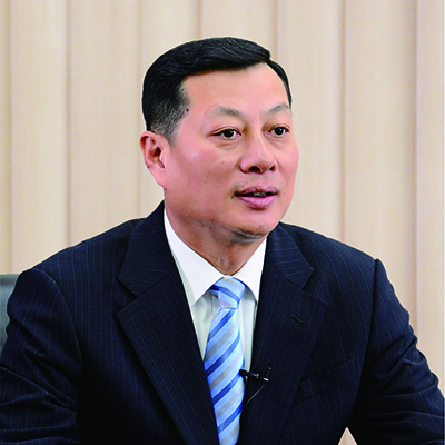 竺延風(fēng)：堅(jiān)持高質(zhì)量發(fā)展 盯緊新趨勢(shì)、新發(fā)展