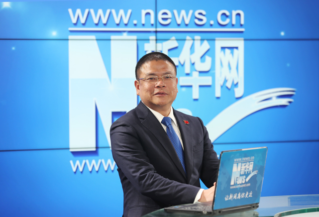 徐向輝:以問題為導(dǎo)向，要掌握群眾需求普法