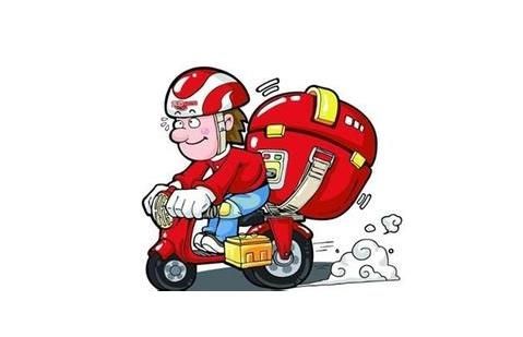 外賣騎手撞傷他人，誰來擔責？