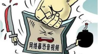 好奇下載暴恐音視頻，不傳播也是犯罪