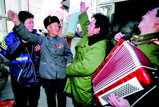 《中國人民志愿軍戰(zhàn)歌》，跨越70年的“強(qiáng)國之音”