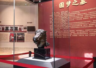 “駿馬”已歸園 你們在哪里？