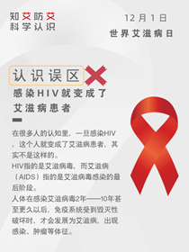 關于艾滋病，這九種說法都不靠譜
