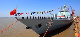 陳虎:發(fā)展制海型海軍，中國還要走多遠？