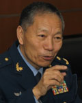記中國工程院院士、空軍航空醫(yī)學專家俞夢孫