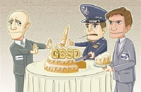 “洲際彈道導彈項目？我不跟”