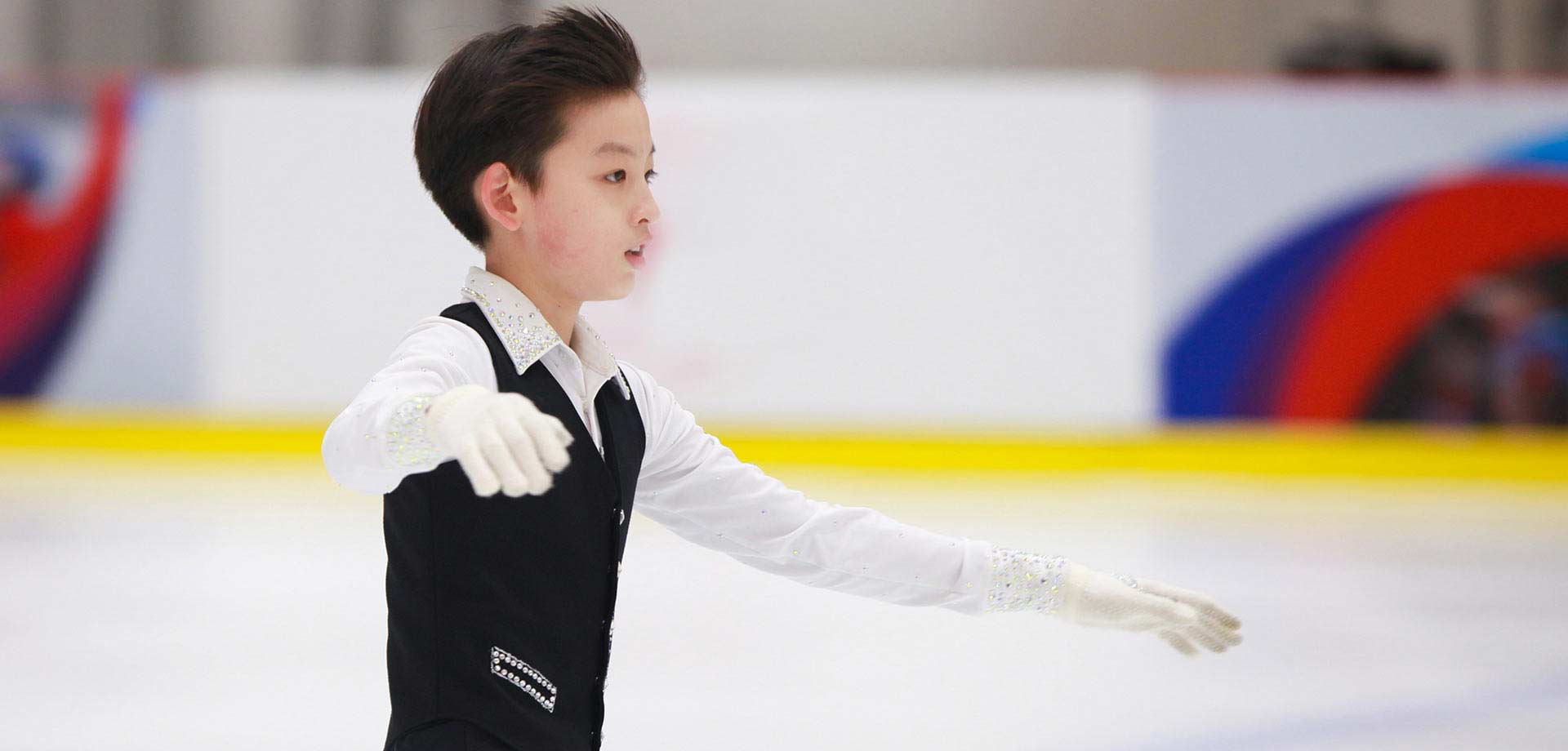 冬奧特刊：12歲的花滑國家一級運(yùn)動(dòng)員