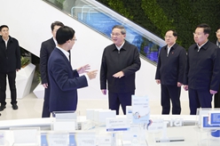 李強在四川、重慶調(diào)研