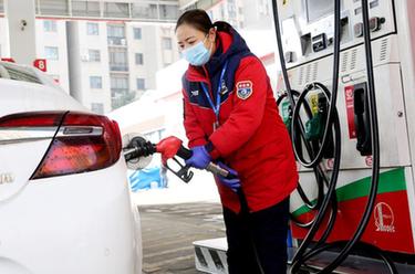 汽油、柴油價格下調(diào)