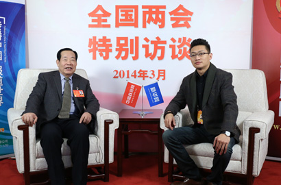 全國人大代表王守東做客新華網(wǎng)、中國政府網(wǎng)兩會(huì)訪談