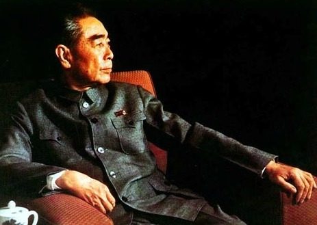 音容宛在，豐碑永駐！周恩來珍貴歷史照片