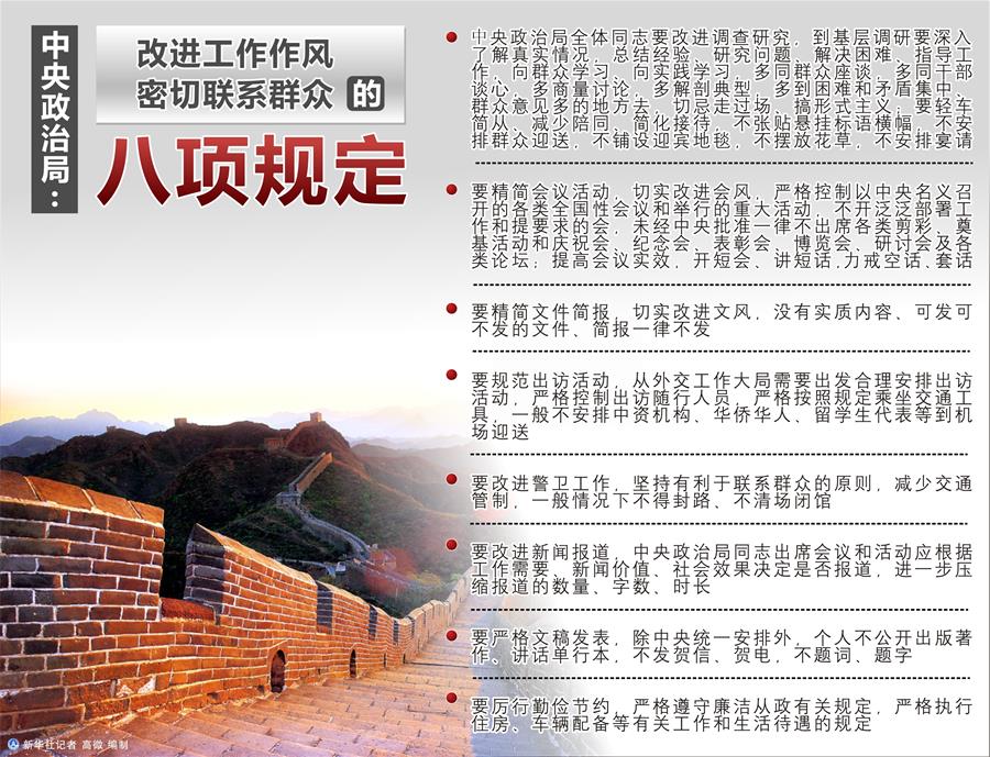 （新華全媒頭條·十九大特別報(bào)道·圖文互動(dòng)）（9）再塑黨的形象的偉大工程——中國共產(chǎn)黨自身建設(shè)的五年探索之路 