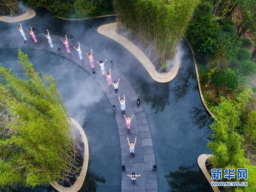 （十九大·讀報(bào)告 話民生）（15）加快生態(tài)文明體制改革，建設(shè)美麗中國(guó)