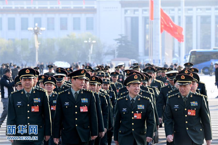 （兩會(huì)·人大閉幕·新華網(wǎng)）（3）十二屆全國人大五次會(huì)議在北京閉幕