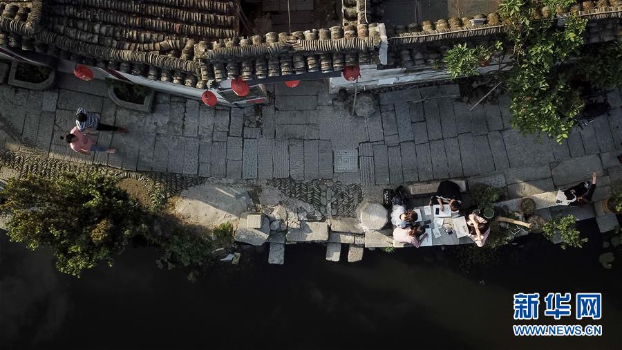 （新華全媒頭條·搶救古民居·圖文互動）（3）當(dāng)古民居遇上城鎮(zhèn)化，如何留住鄉(xiāng)愁？