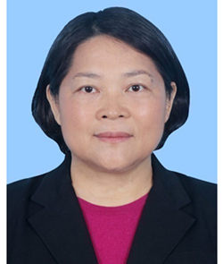 嚴(yán)植嬋同志任廣西壯族自治區(qū)黨委委員、常委