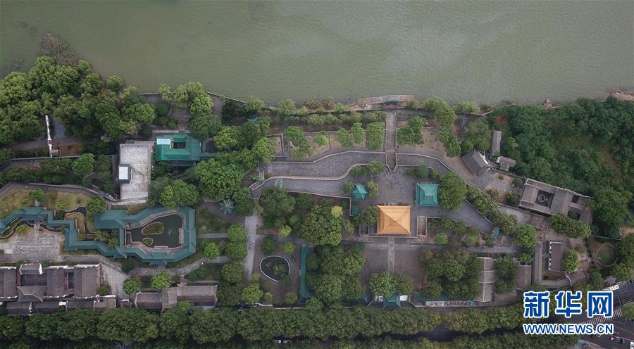 （大江奔流——來自長(zhǎng)江經(jīng)濟(jì)帶的報(bào)道·圖文互動(dòng)）（11）登岳陽樓，又見“浩浩湯湯”