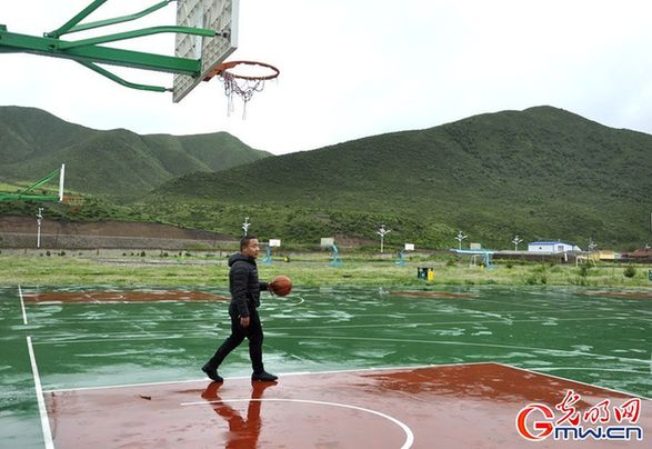 【中國夢·踐行者】圖片故事丨90后骨髓捐獻者扎西東智：做力所能及的事，讓他人生命繼續(xù)綻放