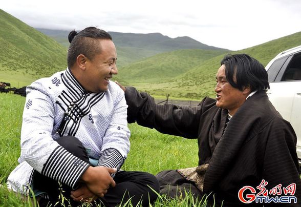 【中國夢·踐行者】圖片故事丨90后骨髓捐獻者扎西東智：做力所能及的事，讓他人生命繼續(xù)綻放
