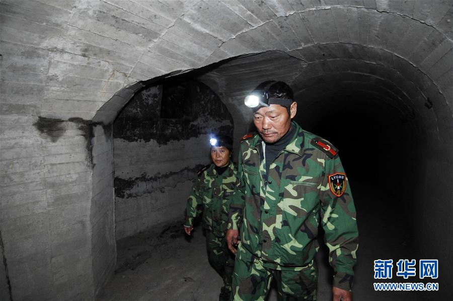 （新華全媒頭條·圖文互動）（14）守島，就是守國——記新時代的奮斗者王繼才