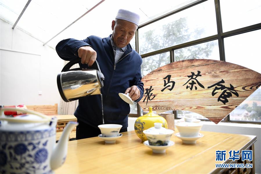 （新華全媒頭條·圖文互動(dòng)）（1）中國扶貧的西海固答卷——寧夏奮進(jìn)60年巡禮之脫貧攻堅(jiān)篇