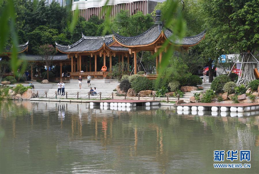 （新華全媒頭條·圖文互動）（4）為祖國驕傲，祝福偉大祖國！——國慶漫記
