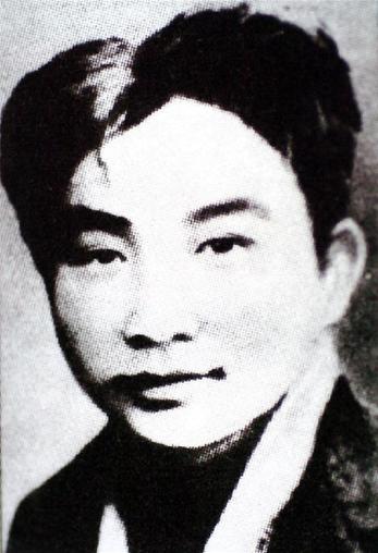 （為了民族復(fù)興·英雄烈士譜·圖文互動(dòng)）愿將滿腔熱血，換來(lái)幸福人間——林青