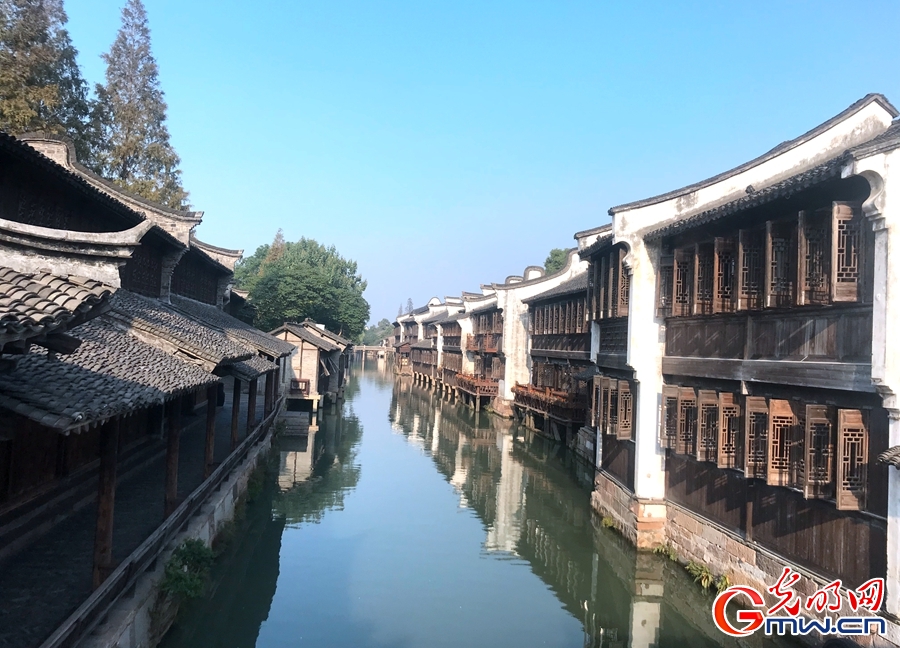 組圖丨鏡頭里的烏鎮(zhèn)記憶：五年時(shí)光，這座古鎮(zhèn)發(fā)生了什么