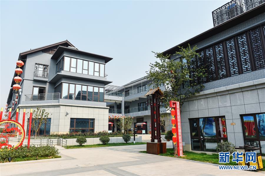 （在習(xí)近平新時(shí)代中國特色社會(huì)主義思想指引下·慶祝改革開放40周年·綠色發(fā)展·圖文互動(dòng)）（6）烈火淬煉中的轉(zhuǎn)型之變——綠色發(fā)展之“火”的故事