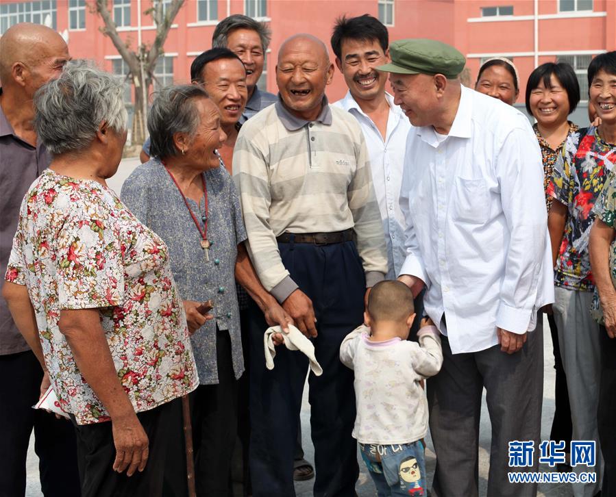 （改革先鋒風采·圖文互動）（2）吳金?。?ldquo;錯過機遇是罪人”