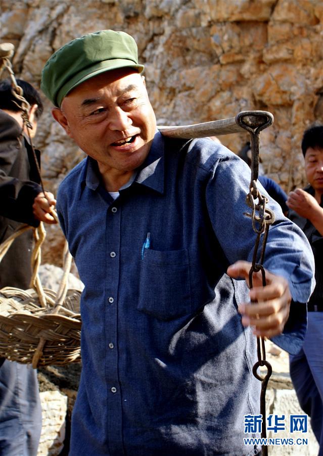 （改革先鋒風采·圖文互動）（3）吳金?。?ldquo;錯過機遇是罪人”