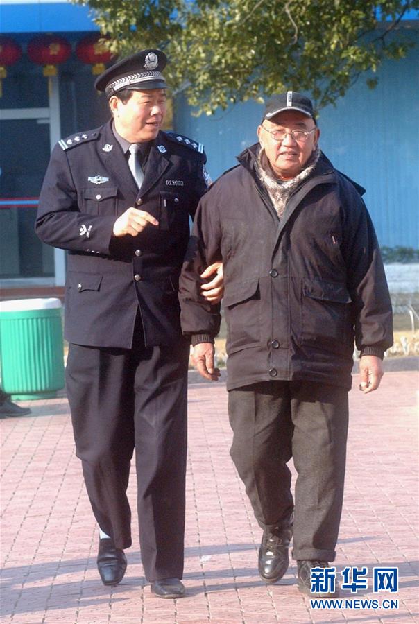 （改革先鋒風(fēng)采·圖文互動(dòng)）（3）邱娥國：串百家門，認(rèn)百家人，知百家情，辦百家事 