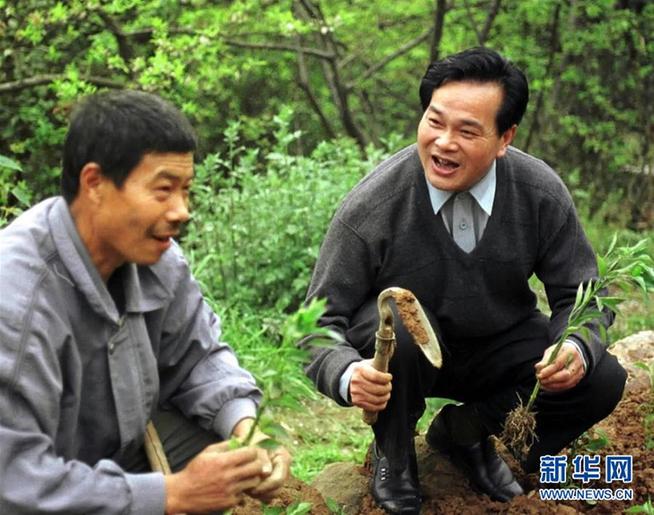 （改革先鋒風(fēng)采·圖文互動）（1）“三峽之子”冉紹之：做事老老實實，做人堂堂正正