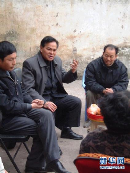（改革先鋒風(fēng)采·圖文互動）（2）“三峽之子”冉紹之：做事老老實實，做人堂堂正正