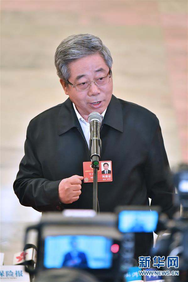 （兩會(huì)·政協(xié)開(kāi)幕·新華視界）（1）采訪部長(zhǎng)