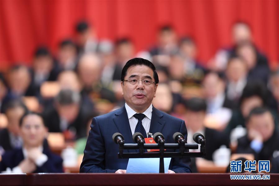 （兩會）（1）全國政協十三屆一次會議第二次全體會議大會發(fā)言