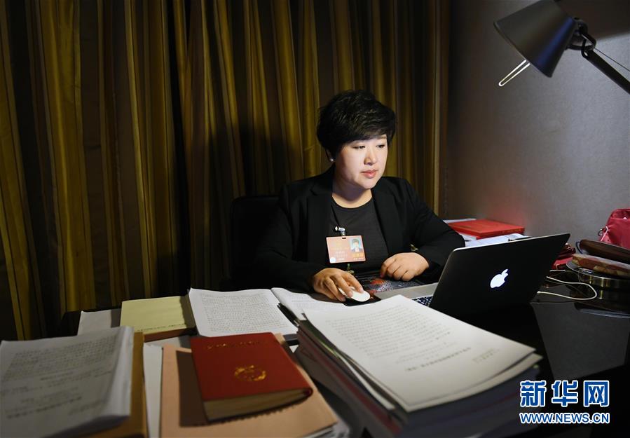 （兩會·基層代表履職故事）（3）全國人大代表孫艷玲：做好非遺事業(yè)，讓古老技藝活起來