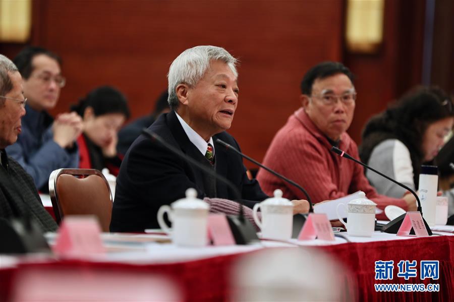 （新華全媒頭條·圖文互動）（3）祖國必須統(tǒng)一，也必然統(tǒng)一——習近平總書記重要講話為兩岸關系發(fā)展定向領航  
