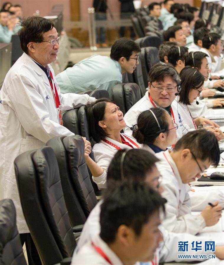 （圖文互動）（2）“時間短、難度大、風險高”：專家詳解月球背面著陸三大看點